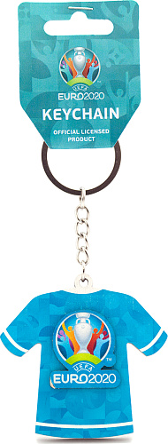 Брелок ЕВРО 2020 Санкт-Петербург, двухсторонний