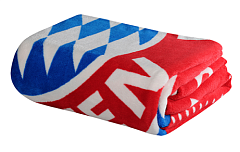 Плед Бавария Fleece Blanket 4S