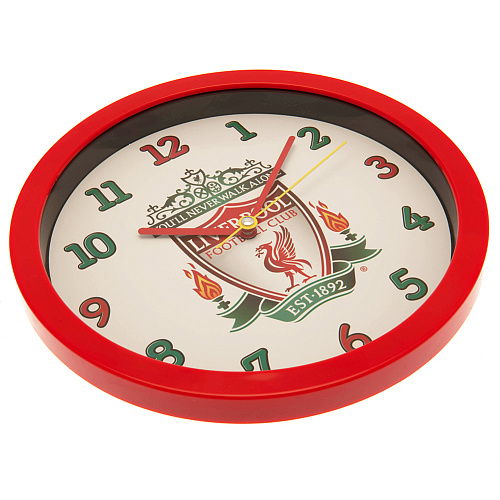 Часы Ливерпуль настенные Wall Clock