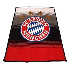Плед Бавария Fleece Blanket 3ST
