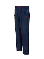 Брюки парадные детские ЦСКА UMBRO т./синие 550418
