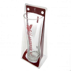 Стакан Ливерпуль Tall Beer Glass