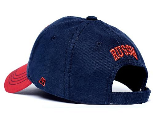 Бейсболка Россия 10135