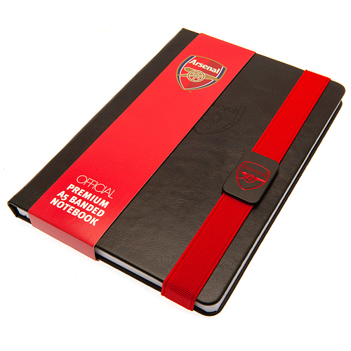 Ежедневник Арсенал A5 Notebook