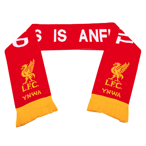 Шарф Ливерпуль This Is Anfield Scarf