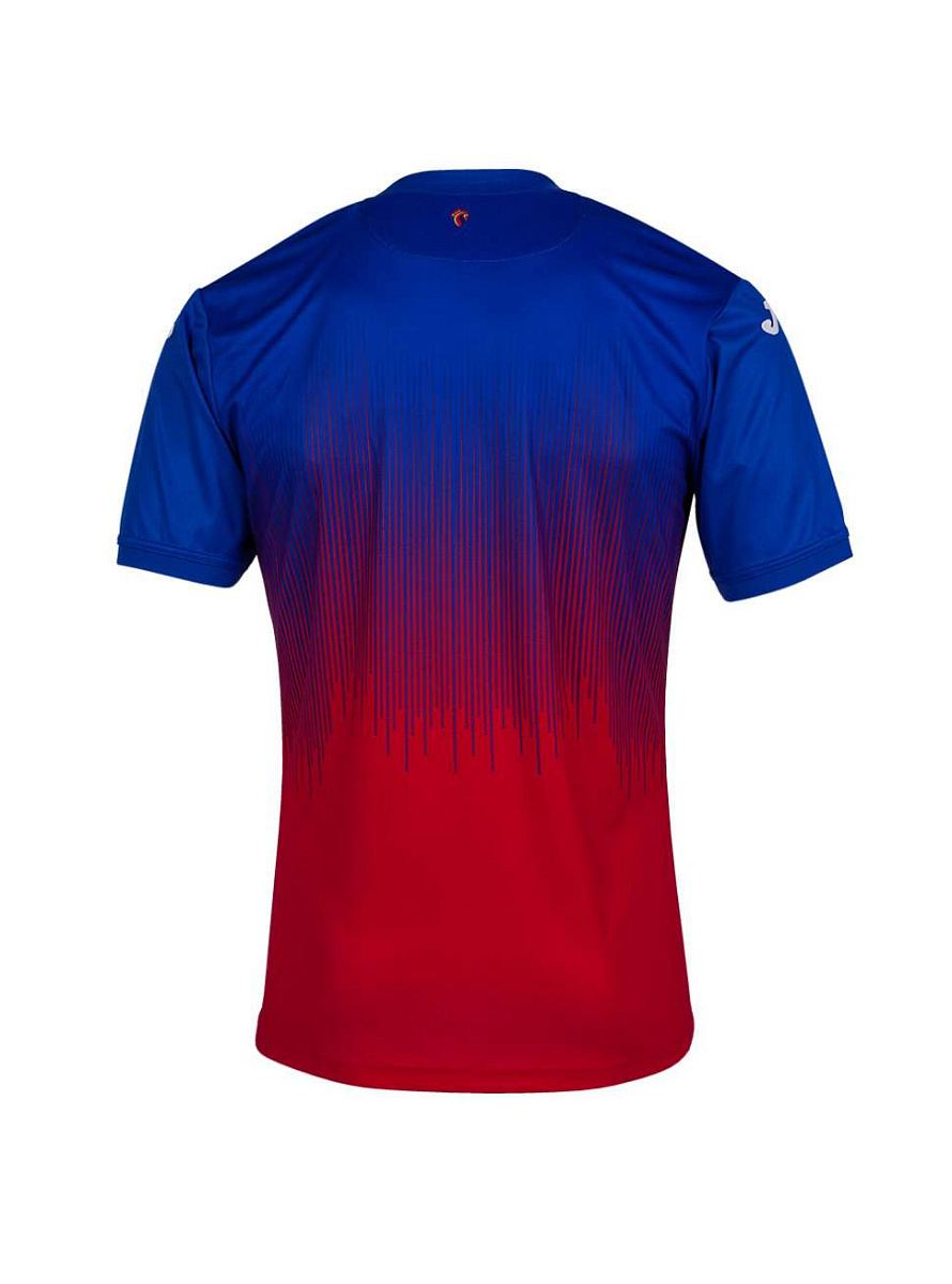 Детская игровая футболка ЦСКА домашняя 2021/2022 