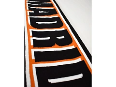Шарф Реал Мадрид DOBLE WHITE & ORANGE