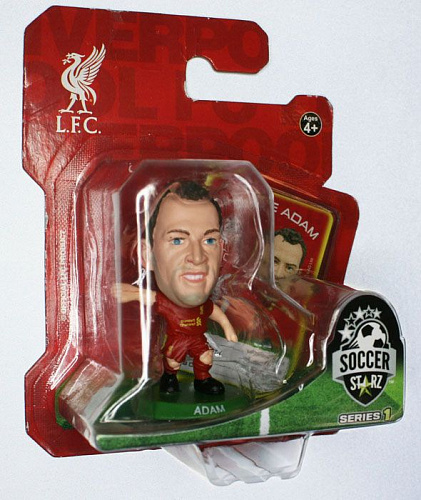 Фигурка Ливерпуль SoccerStarz Adam