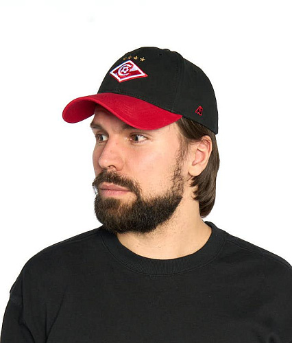 Бейсболка Спартак 120363