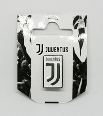 Значок Ювентус Pin Badge QUA