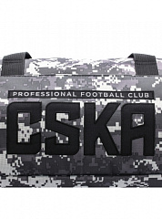 Сумка-бочка ПФК ЦСКА, цвет милитари