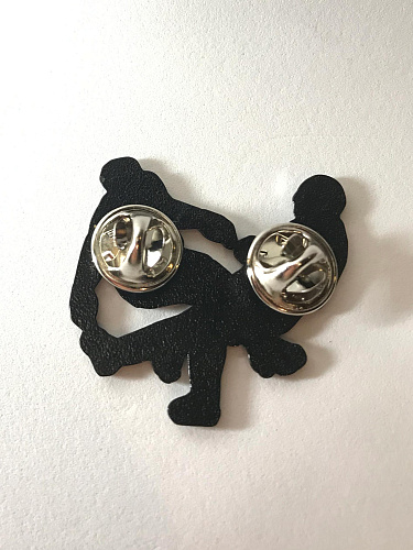 Значок Зидан и Матерацци