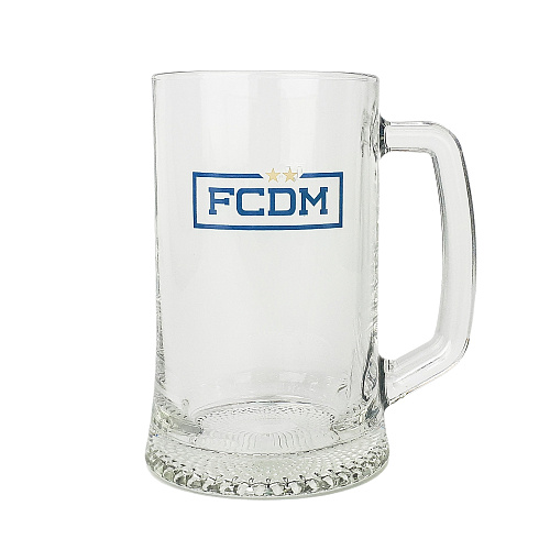 Набор пивных кружек FCDM 690 мл
