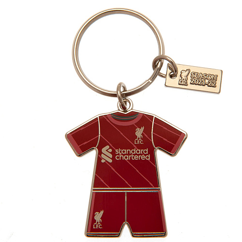 Брелок Ливерпуль Home Kit Keyring