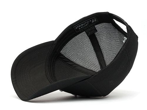 Бейсболка Ювентус летняя с сеткой 37343