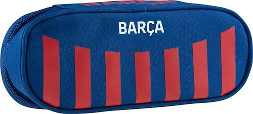 Пенал Барселона, красно-синий, FC-266