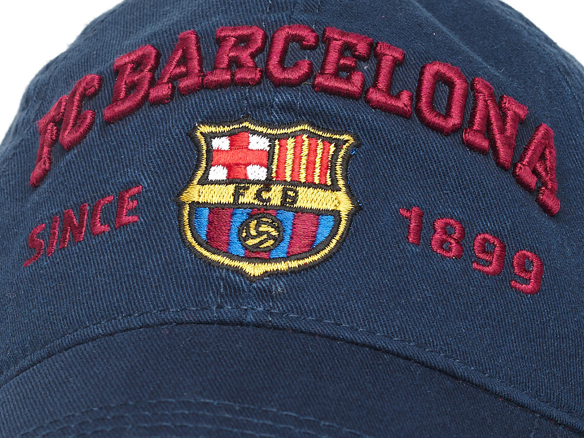 Бейсболка Барселона 107758