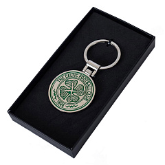 Брелок Селтик Boxed Crest Keyring