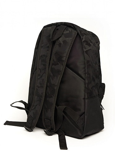 Рюкзак ПФК ЦСКА 18 л, цвет чёрный милитари (серия SRM)