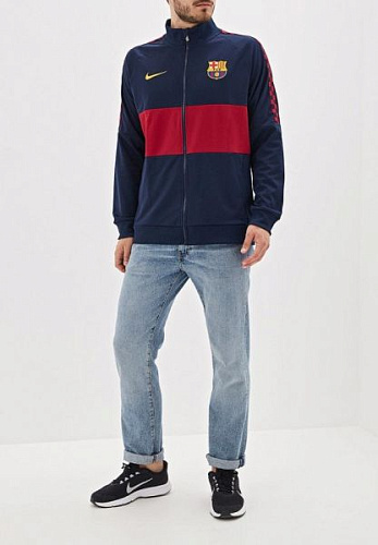 Олимпийка Барселона Nike AO5445-451