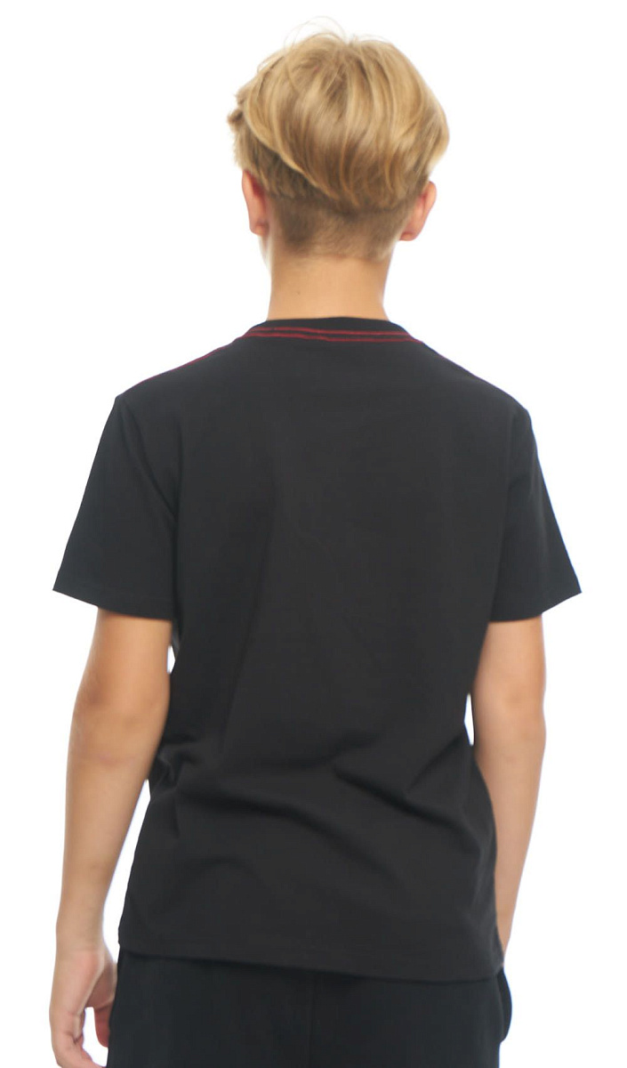 Футболка Спартак детская 110350 черная