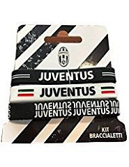 Набор силиконовых браслетов Ювентус Silicone Wrist Band Set TRI