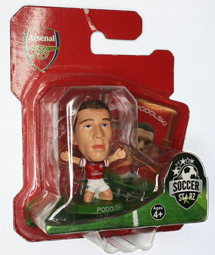 Фигурка Арсенал SoccerStarz Podolski