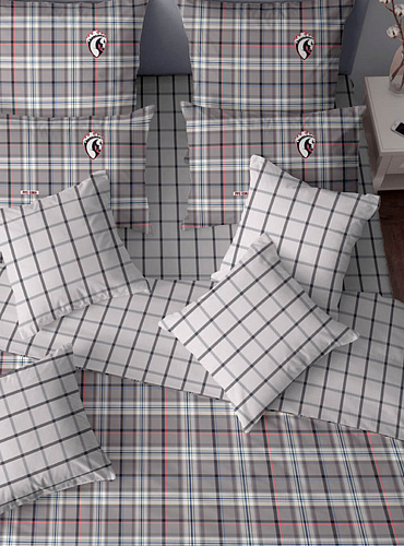 Постельное бельё ЦСКА "PFC CSKA Family" 