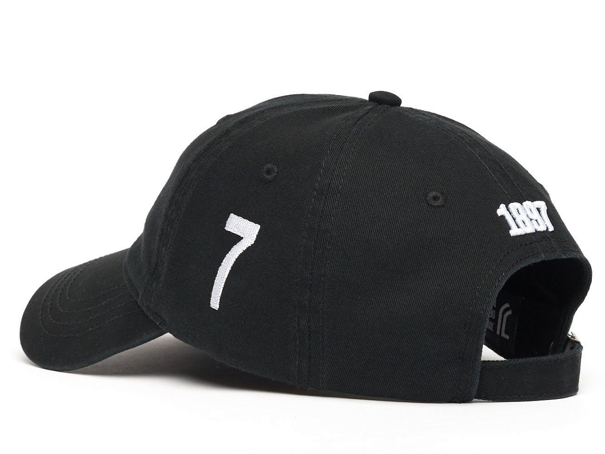 Бейсболка Ювентус №7 37251