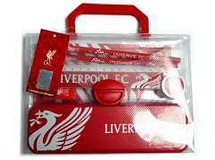 Школьный набор Ливерпуль 8 предметов