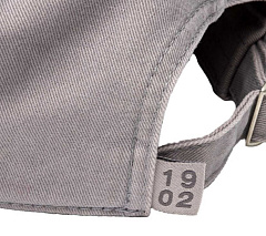 Бейсболка Реал Мадрид ADULTO GREY