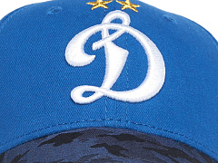 Детская бейсболка Динамо 60123