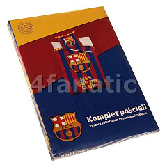 Постельное белье Барселона 1,5 спальное Single Duvet Set MQ
