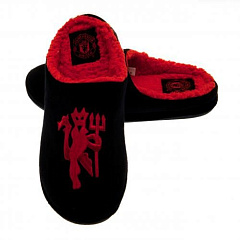 Тапочки Манчестер Юнайтед Mules Mens BCK