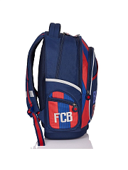 Школьный рюкзак Барселона, красно-синий FC-141
