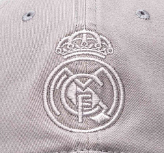 Бейсболка Реал Мадрид ADULTO GREY