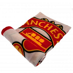 Плед Манчестер Юнайтед Fleece Blanket PL