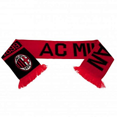 Шарф Милан Scarf NR