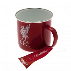 Кружка Ливерпуль Tin Mug