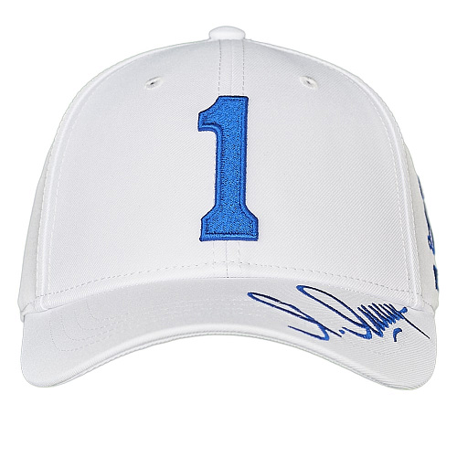 Бейсболка Л.Яшин взрослая белая (56-59)