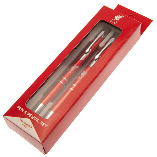 Ручка и карандаш Ливерпуль Pen & Pencil Set