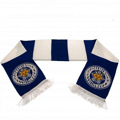 Шарф Лестер Сити Bar Scarf