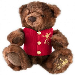 Игрушка Ливерпуль 125 Anniversary Bear