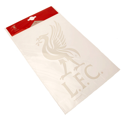 Наклейка на авто Ливерпуль Liverbird A4 Car Decal