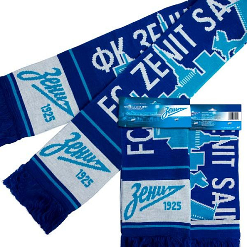 Шарф Зенит 06301