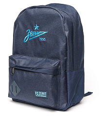 Рюкзак Зенит 17146 синий