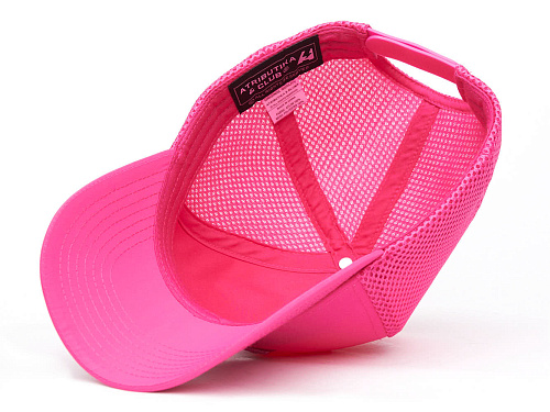 Бейсболка Спартак розовая 120459 летняя