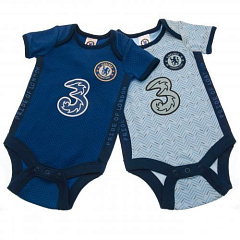 Комплект из 2-х боди Челси 2 Pack Bodysuit SK