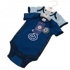 Комплект из 2-х боди Челси 2 Pack Bodysuit SK