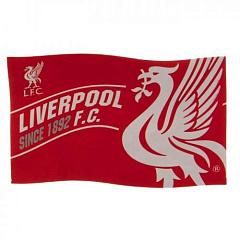 Флаг Ливерпуль ES